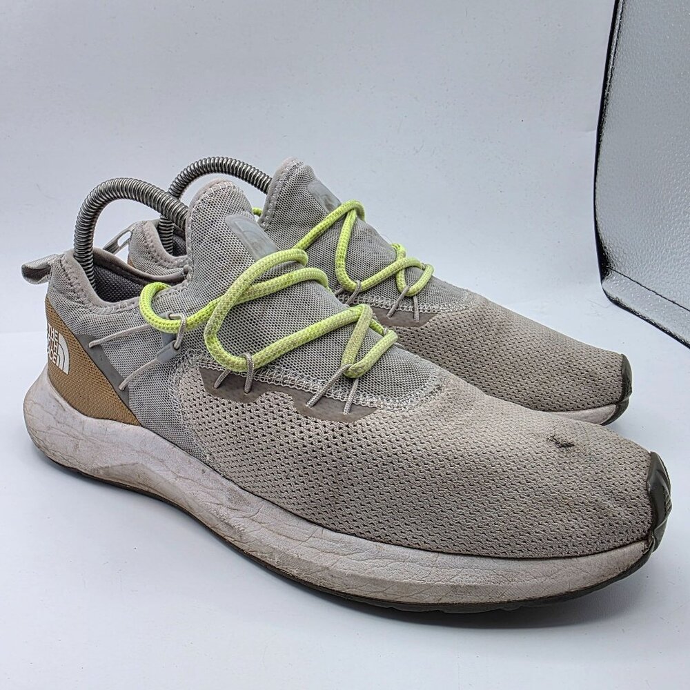 The North Face Surge Highgate Mens Size 7 Gray Shoes Athletic Running Walking